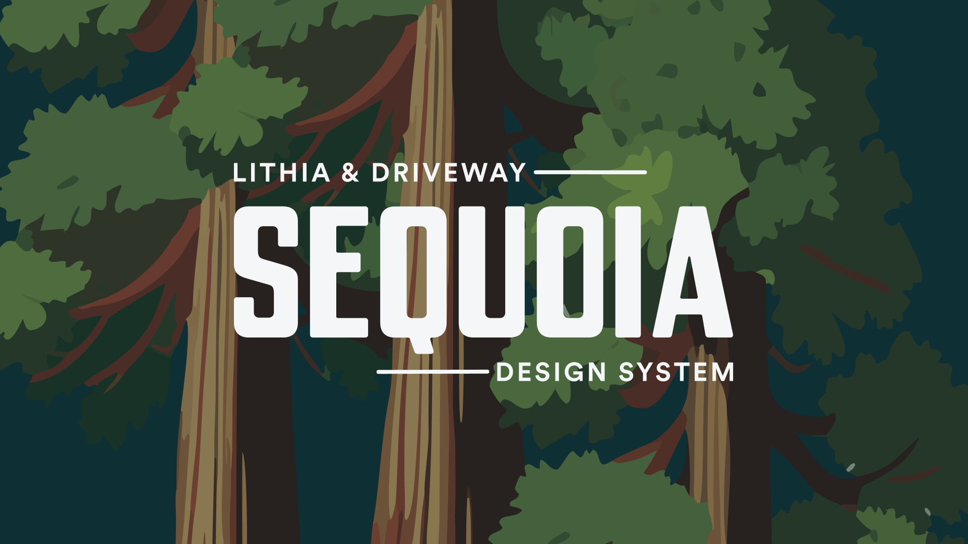 Scaling the Sequoia Design System
