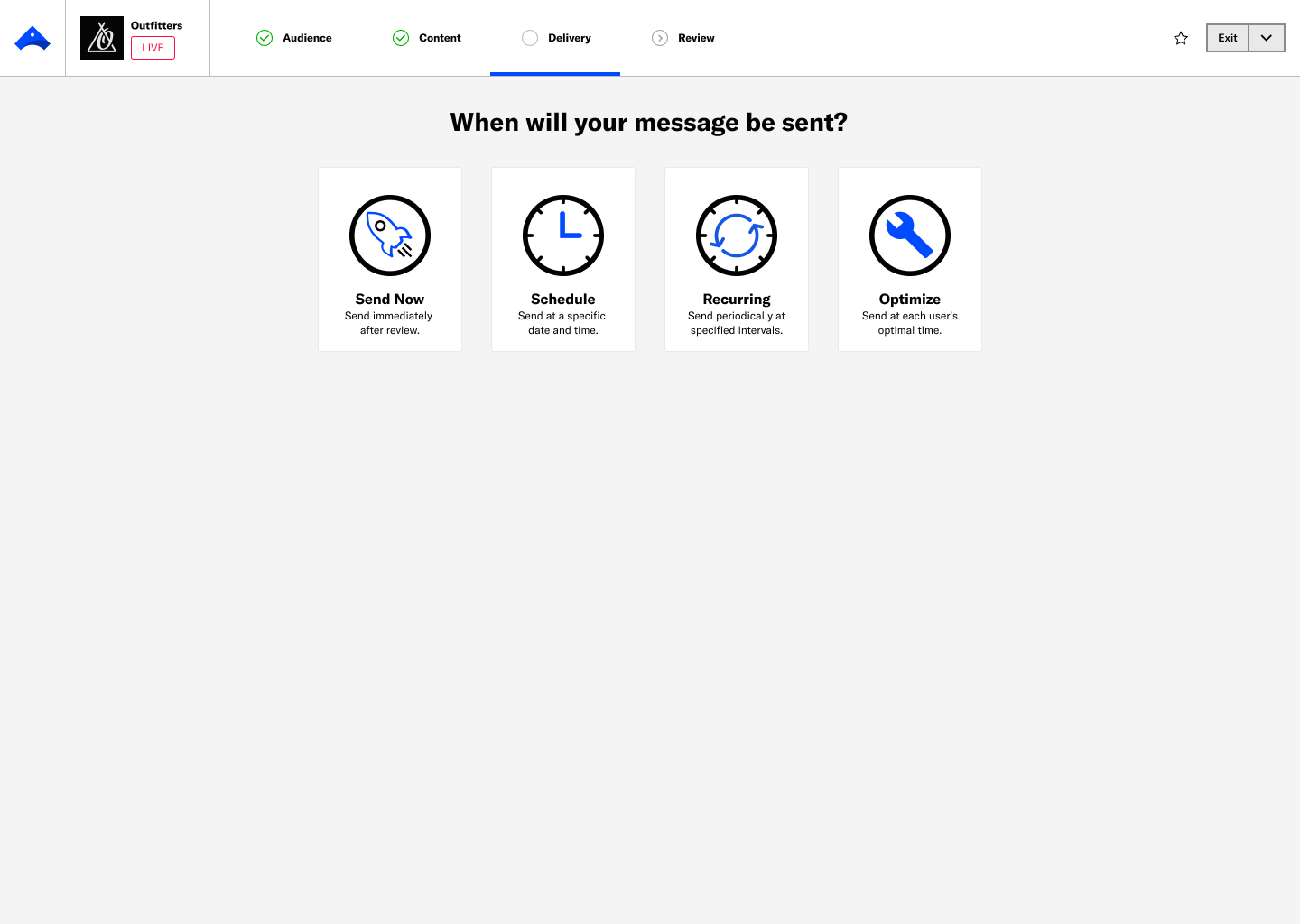 Recurring Scheduled Messages