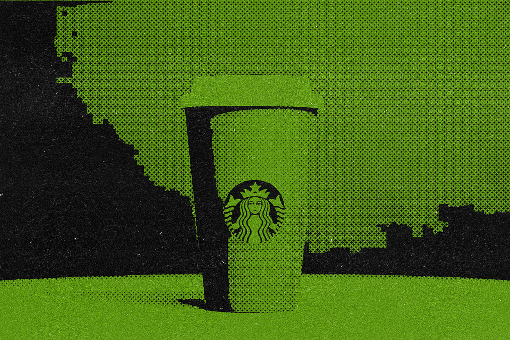 Inbox Messaging Templates & Starbucks Campaign